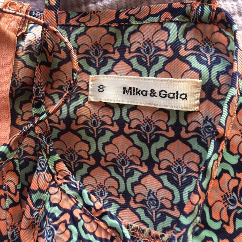 Patterned Romper - image 7